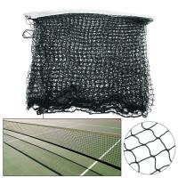 Red de malla estándar para tenis, bádminton, voleibol, volante, 6,1 m x 0,76 M - details 2