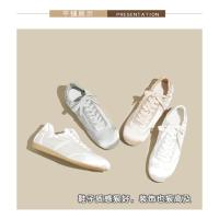 Zapatos de entrenamiento alemanes de satén estilo ballet, nuevos zapatos casuales versátiles de moda de diseñador de nicho. - details 23