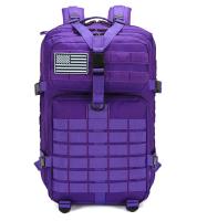 Mochila Táctica de 45L Bolsa Militar Para Exteriores Impermeable Para Montañismo Camping y Senderismo - details 1