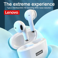 Lenovo LP40 Pro TWS auriculares inalámbricos, cascos deportivos con Bluetooth, cancelación de ruido, táctiles, para correr, conducir y jugar - details 0