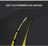 Gafas de sol polarizadas modelo 2025 para hombre y mujer, visión nocturna para exteriores, gafas de conductor para ciclismo, gafas deportivas - details 8