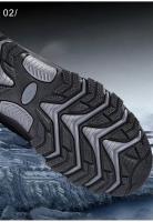 Zapatos Deportivos Unisex para Exteriores 2025 Botas de Camping Impermeables - details 1