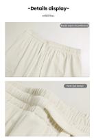 Pantalones de Trabajo de Talla Grande para Hombres Tejido de Composito de Poliéster - details 14