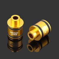 Adaptador de eje pasante para buje de bicicleta, aleación de aluminio, 12/15mm, convertidor de buje de bicicleta de liberación rápida, modificación reemplazable, 2 uds. - details 9