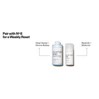 Olaplex No. Champú aclarador de mantenimiento 4C Bond, limpia profundamente, suaviza, restaura el brillo y la claridad, para todo tipo de cabello - details 3