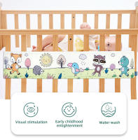 Libro de Actividades Sensoriales para Bebés de Tela Suave Contraste Alto Negro y Blanco Juguetes Educativos para Niños Pequeños - details 17