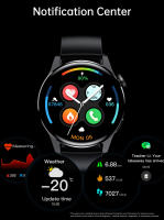 Relojes mujer inteligentes Fitness hombre Bluetooth llamada sano ritmo cardíaco presión arterial reloj inteligente - details 10