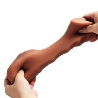 Leten Muñeco Realista Juguete de Placer Adulto con Anusis y Vagina de Gato Branda Leten - details 4