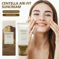 SKIN1004 Crema Solar Centella Hidratante Ligero, Bloqueo UV, Cuidado de la Piel No Pegajoso - details 0