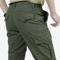 Pantalón deportivo al aire libre transpirable para hombre - details 6