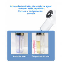 Herramienta de Cuidado de la Piel Facial de Oxígeno Burbujas Pequeñas para Limpieza de Poros - details 4