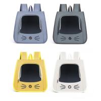 Mochila Transportadora para Mascotas Tamaño Grande para Gatos Bolsa Portátil Transparente y Transpirable Suministros para Bolso de Hombro - details 12