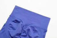 Pantalones de yoga sin costuras para mujer, leggings push up de cintura alta, ajustados, de secado rápido, elásticos, para entrenamiento - details 34