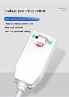 ULV-10 Mini nebulizador en frío, máquina de nebulización, pulverizador desinfectante, pulverizador de desinfección - details 1