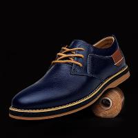 Zapatos De Cuero para Hombres, calzado De Moda De Negocios, informal, Cosido A Mano, Chelsea, 24 - details 22
