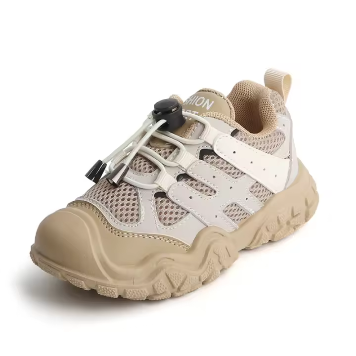 Liquidación de Zapatos Deportivos para Niños Primavera 2025 Zapatillas de Senderismo al Aire Libre para Niñas Zapatos Casuales para Bebés y Papá - 1