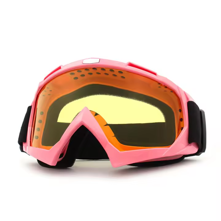 Gafas de Protección para Ojos de Motocicleta Gafas de Sol para Exteriores para Miopía - 1