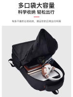Mochila de hombre de gran capacidad Bolsas y viajes Mochilas para hombres Español - details 6