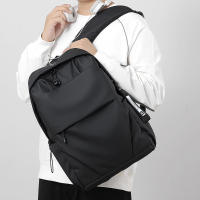 Mochila Escolar Impermeable Mochila de Viaje de 15 Pulgadas con Espacio para Laptop - details 3