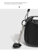 Nueva Bolsa de Llevaje Pequeña de Moda Bolsa Transversal para Móvil y Teléfono - details 25