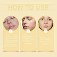 Aceite desmaquillante limpiador facial de leche de agua hidratante suave con vitamina C - details 3