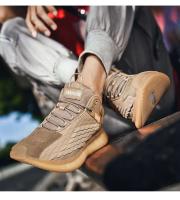 Zapatillas de deporte para caminar al aire libre, moda para hombre, ocio, zapatos para correr transpirables y versátiles - details 13