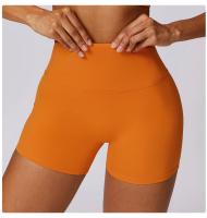 Pantalones de Yoga de Nube Delgados Cintura Alta, Levantamiento de Cadera, Secado Rápido para Entrenamiento, Ciclismo, Correr al Aire Libre - details 36