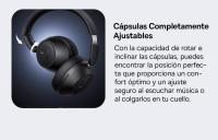 Baseus Bass 30 Max  Auriculares Bluetooth 5.3 Cancelación de ruido, graves potenciados, larga duración, para juegos y deportes - details 11