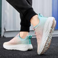 Zapatillas deportivas con amortiguación para hombre y mujer, zapatos ligeros y cómodos para correr, diseño de moda, entrenamiento - details 5