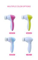 Cepillo Facial Eléctrico 5 en 1 Masajeador de Piel, Limpiador de Poros, Eliminador de Puntos Negros - details 6