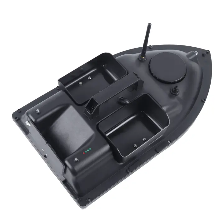 Cebo de pesca de 500m, barco buscador de peces, barco de alimentación, barco de cebo de pesca, Control remoto - 1