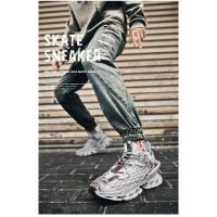 Zapatillas De Baloncesto Super Ligeras de Absorción de Choque Transpirables - details 9