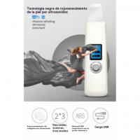 Limpiador Ultrasónico Exfoliante Herramienta de Belleza para Piel Eliminación de Puntos Negros - details 3
