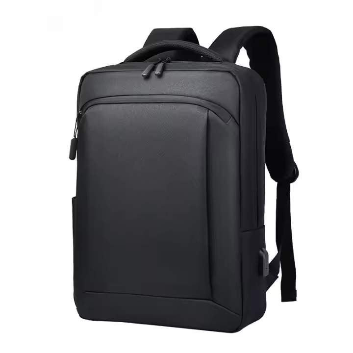 Mochila de gran capacidad, mochila de moda para viaje, bolsa para computadora impermeable y resistente al desgaste. - 1
