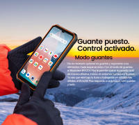 Blackview BV6200 Plus Teléfono Robusto con Batería de 11000mAh, Pantalla HD+ de 6.56'', Procesador Octa Core T606, Cámara AI de 16MP+2MP, Android 14 Certificado CE - details 19