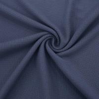 Conjunto de camisa polo para hombre, camiseta de manga corta con solapa ajustada, color sólido, gofre, informal, verano 2025 - details 13