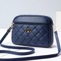 Bolsos de mujer a la moda, novedad de 2025, bandolera de PU con diamantes, Bolso pequeño versátil, bolso cuadrado pequeño de un solo hombro para mujer - details 4