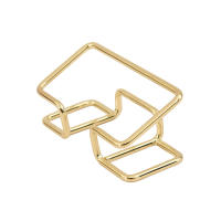 Estante hueco de exhibición de tarjetas de visita, estante de mesa de diseño exquisito, adecuado para reuniones de negocios - details 4