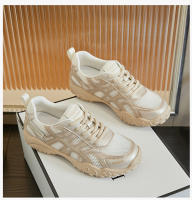 Zapatos de cuero estilo papá, nueva plataforma retro, estilo étnico Forrest Gump, zapatos casuales de mujer, zapatillas de malla. - details 18