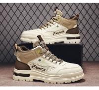 Zapatillas de Moda para Hombres en Otoño Zapatos Deportivos de Suela Suave para Caminar al Aire Libre - details 11
