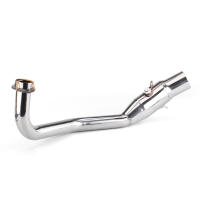 Sistema de Escape de Motocicleta de Acero Inoxidable RESPRACE para Honda Forza 350 NSS350 2021-2024 - details 1