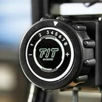 Bicicleta de Ejercicio Plegable Estática con Volante de Inercia Sistema Silence Fit, Sin y Con Respaldo, Manillar y Sillín Regulable, Pulsómetro, Pantalla LCD, Soporte para Dispositivos, Ruedas - details 14