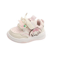 Primavera y otoño nuevas zapatillas de bebé niña niñas lindo Kulomi zapatos individuales zapatos casuales para niños suela suave antideslizante - details 14