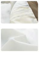 Ropa de algodón con capucha para hombre, abrigos sencillos a prueba de viento, Parkas gruesas para mantener el calor, Invierno - details 8