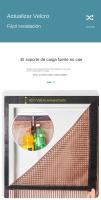 Mosquitera puerta Magnética, Puerta de Malla Magnética, Cortinas antimosquitos, Moscas E Insectos - details 0