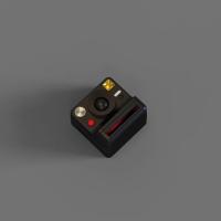Tapa de teclado con diseño de cámara: personalizada, con personalidad y creatividad, de resina. Para Teclados Mecánicos Cherry Mx, Compatible Con 1/1.5U (teclas ESC/TAP). Ideal como regalo. - details 10