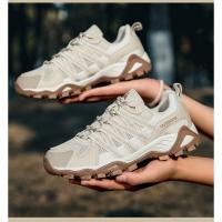 Zapatos De Montañismo Zapatos Profesionales Para Exteriores Zapatos De Senderismo Para Parejas Zapatos De Hombre Zapatillas De Deporte Zapatos De Mujer Transpirables Con Amortiguación Zapatos Para Correr Campo A Través - details 28