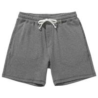 Pantalones cortos de baloncesto Crossfit para correr de algodón transpirable para entrenamiento de gimnasia deportiva informal para hombre, ropa deportiva para hombre - details 10