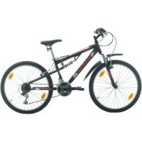 24 Pulgadas todo suspendido 18 Velocidades, Bicicleta Niño, Bicicleta Niña Adecuado de 130-155 cm - details 0