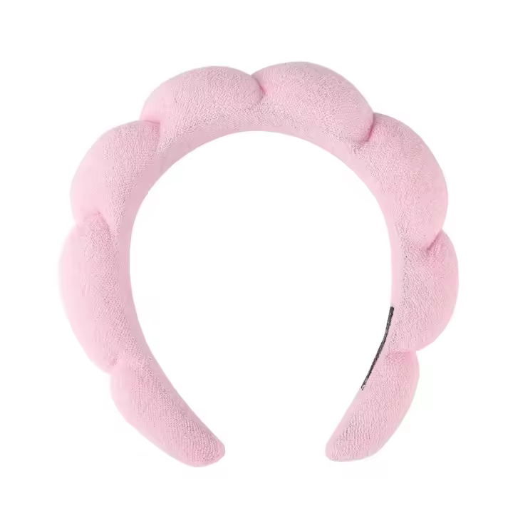Accesorios para el cabello con diadema de moda para mujeres. - 1